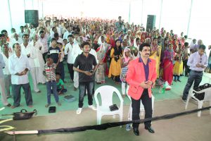 Shevgaon Special Blessing Meeting , Ahmednagar , Maharashtra