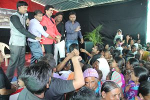 Shevgaon Special Blessing Meeting , Ahmednagar , Maharashtra